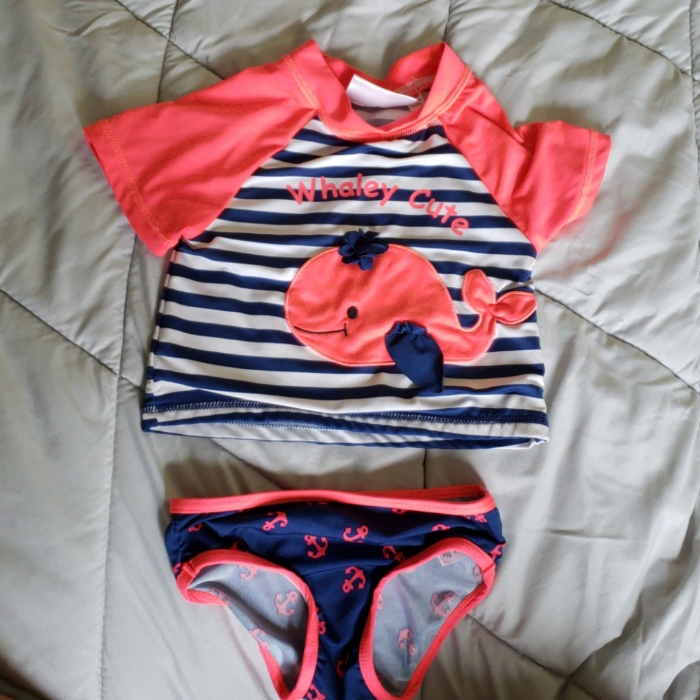 infant swimsuit